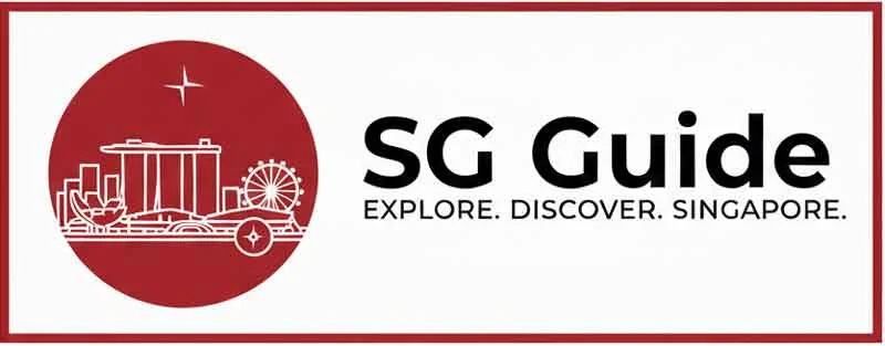 SG Guide - Explore. Discover. Singapore.